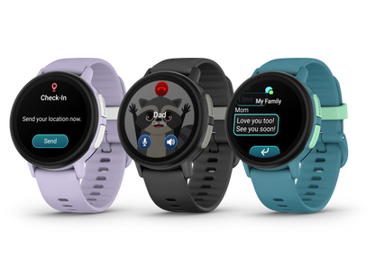 Garmin Bounce 2 Kids Smartwatch (010-03399-XX)