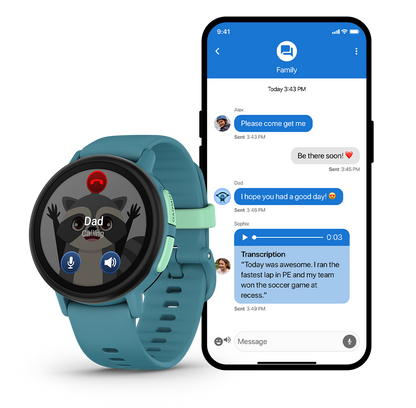 Garmin Bounce 2 Kids Smartwatch (010-03399-XX)