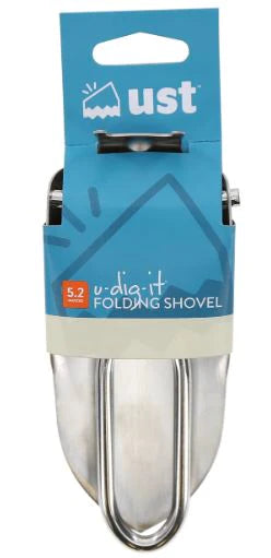 U-Dig-It Folding Shovel U-Dig-It Folding Shovel U-Dig-It Folding Shove - KBM Outdoors