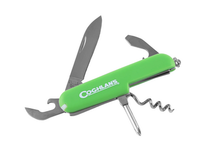 Coghlan's Camp Knife 5 Function