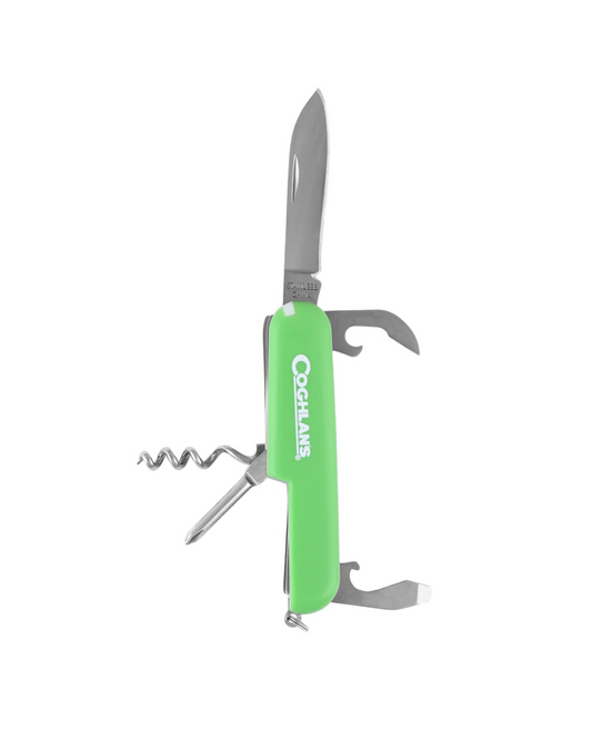 Coghlan's Camp Knife 5 Function