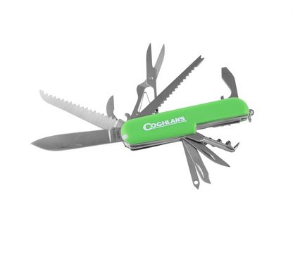 Coghlan's Camp Multiool - 11 Function Knife