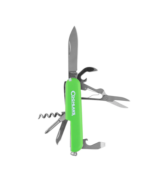 Coghlan's Camp Multiool - 11 Function Knife