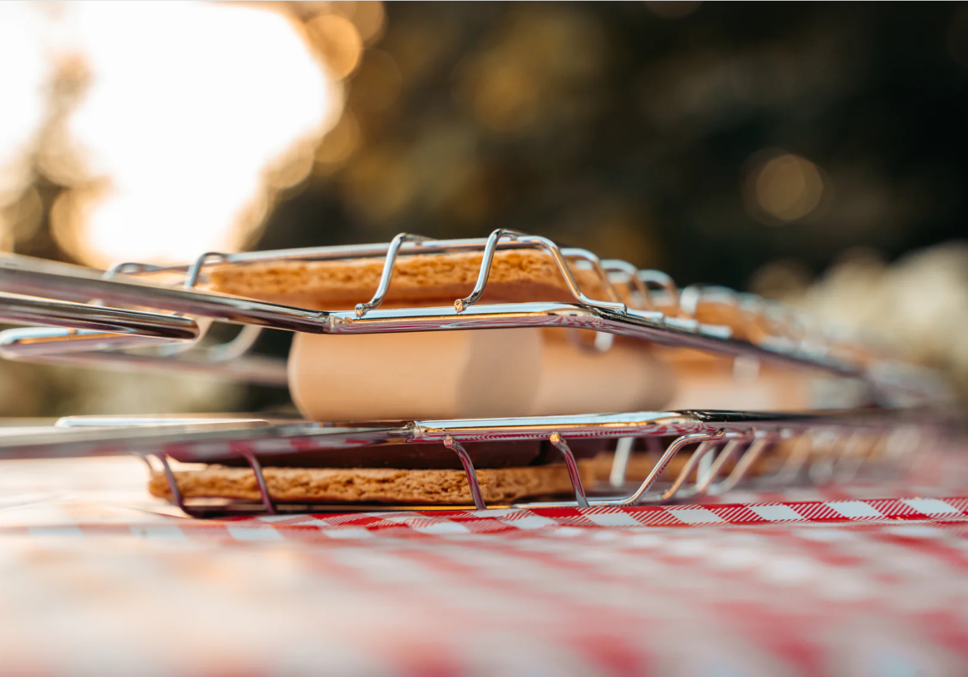 Coghlan's Camper's S'mores Grill