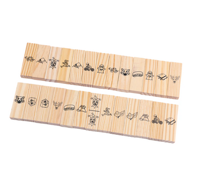 Coghlan's 3-in-1 Tower Game