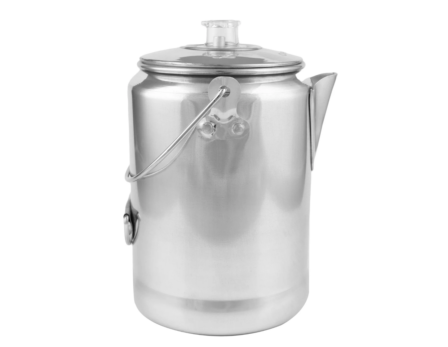 Coghlan's Aluminum Coffee Pot - 9 Cup