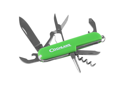 Coghlan's Camp Multitool - 7 Function Knife