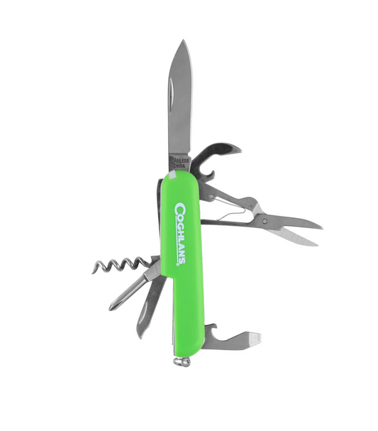 Coghlan's Camp Multitool - 7 Function Knife