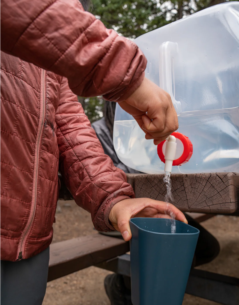 Coghlan's Collapsible Water Container