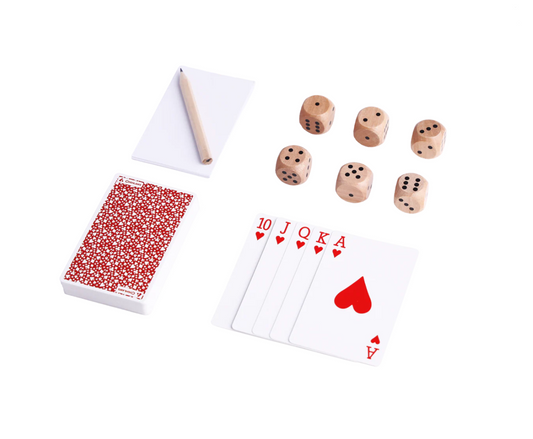 Coghlan's Fireside Gaming Kit