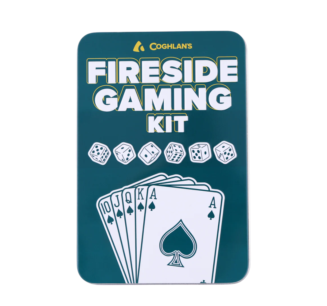 Coghlan's Fireside Gaming Kit