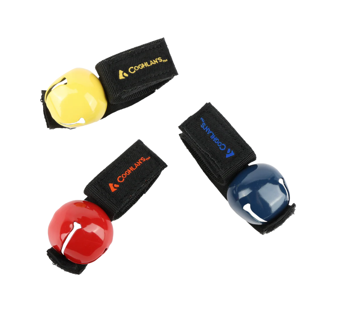 Coghlan's Magnetic Bear Bells