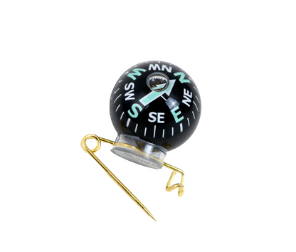 Coghlan's Pin-On Compass