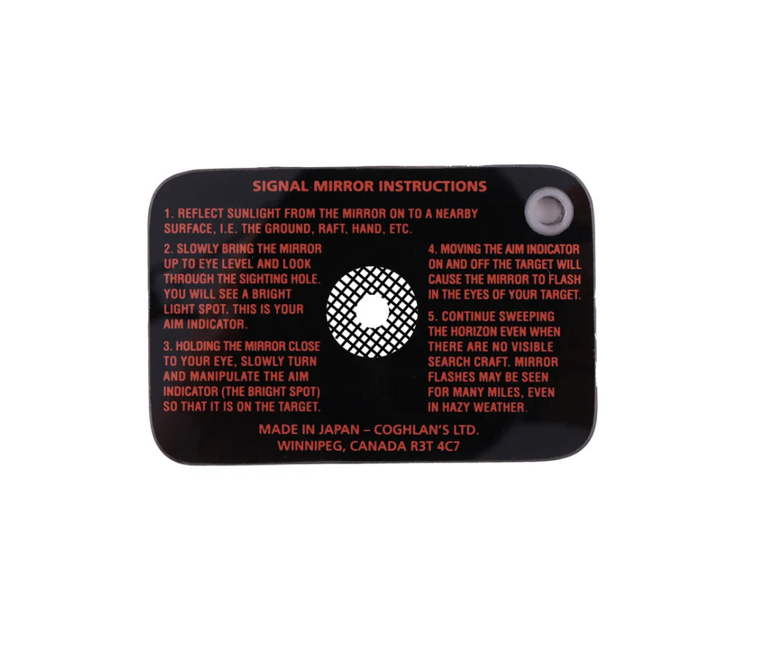 Coghlan's Signal Mirror - 2" x 3"