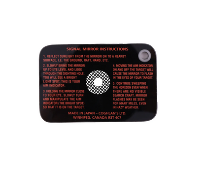 Coghlan's Signal Mirror - 2" x 3"