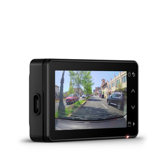 Garmin Dash Cam™ X110 1080p Dash Cam with a 140-degree Field of View and built-in Clarity™ Polarizer (010-02900-00)