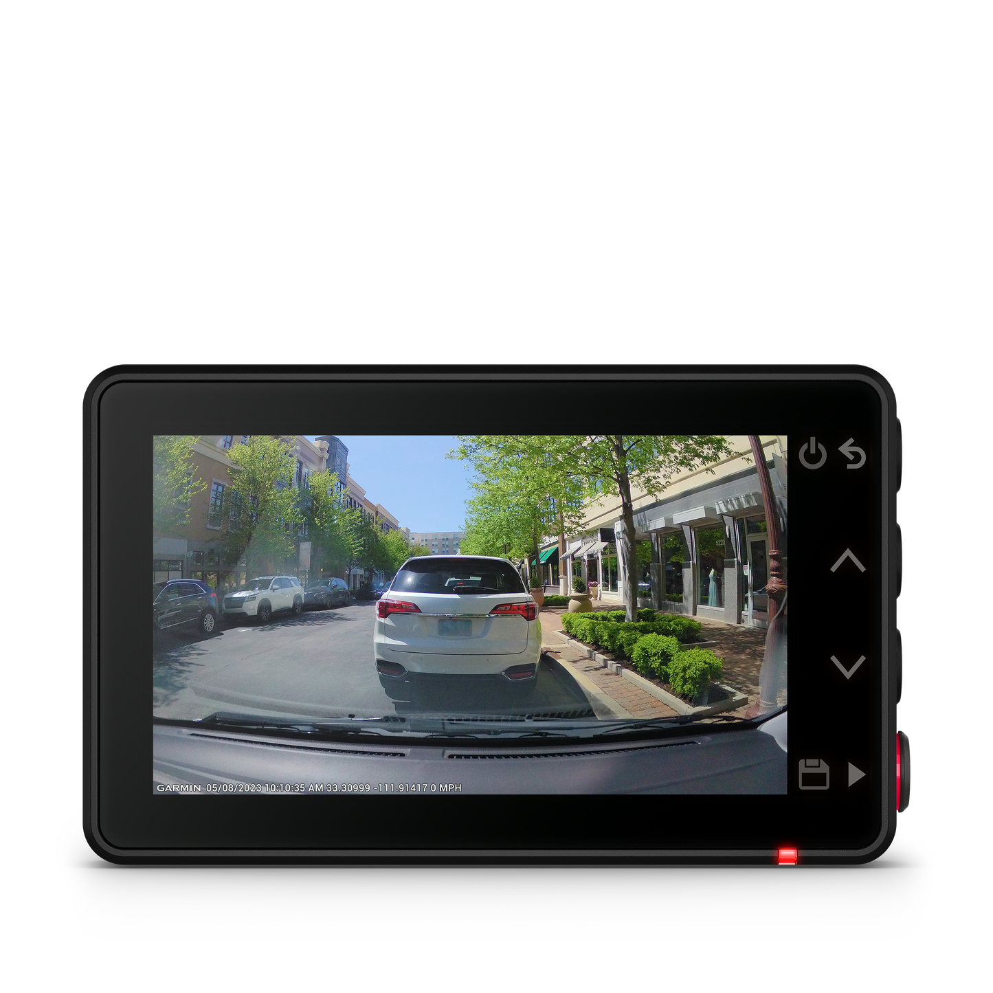 Garmin Dash Cam X210 1440p Dash Cam  (010-02859-00)