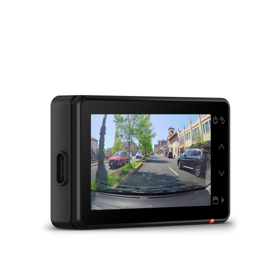 Garmin Dash Cam™ X210 1440p Dash Cam with a 140-degree Field of View and built-in Clarity™ Polarizer (010-02859-00) MRP