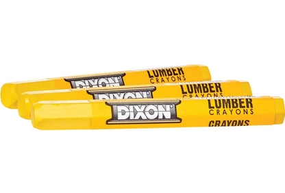 Dixon Industrial Lumber Crayons
