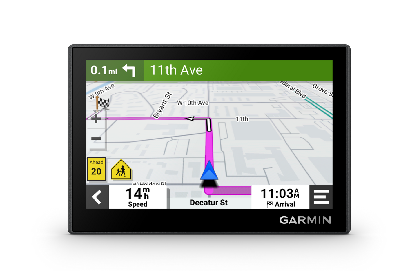 Garmin Drive 53 - 5" GPS Navigator (010-02858-00)