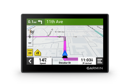 Garmin Drive 53 - 5" GPS Navigator (010-02858-00)