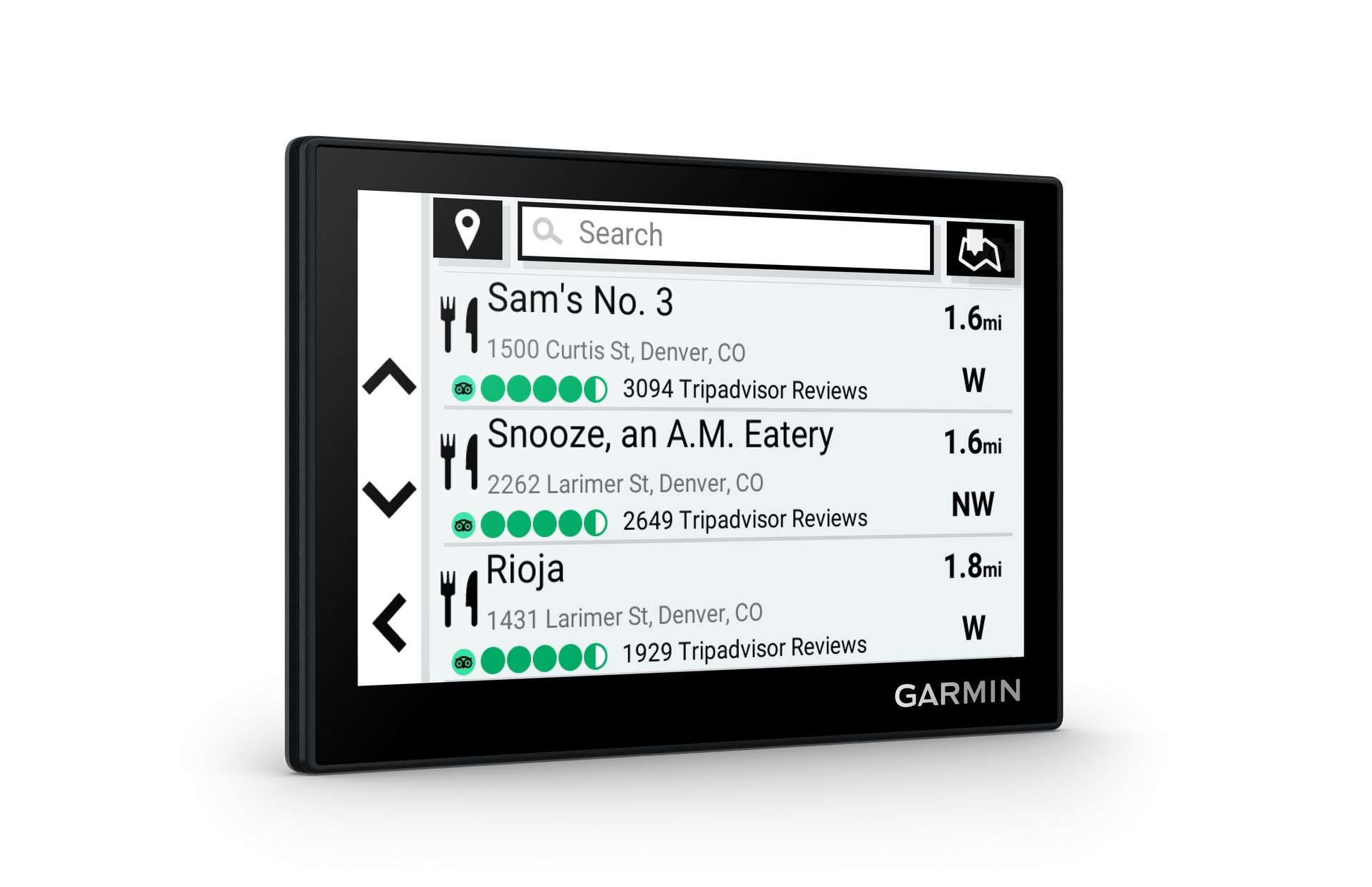 Garmin Drive 53 GPS System (010-02858-00) - KBM Outdoors