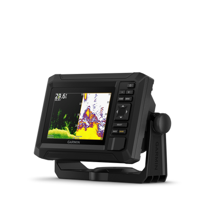 Garmin Echomap UHD2 54cv - 5" Chartplotter with GT20-TM Transducer & Navionics+ (010-02591-51)