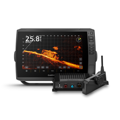 Garmin Echomap Ultra 2 106sv - 10" Chartplotter with Livescope Plus System (010-02880-10)