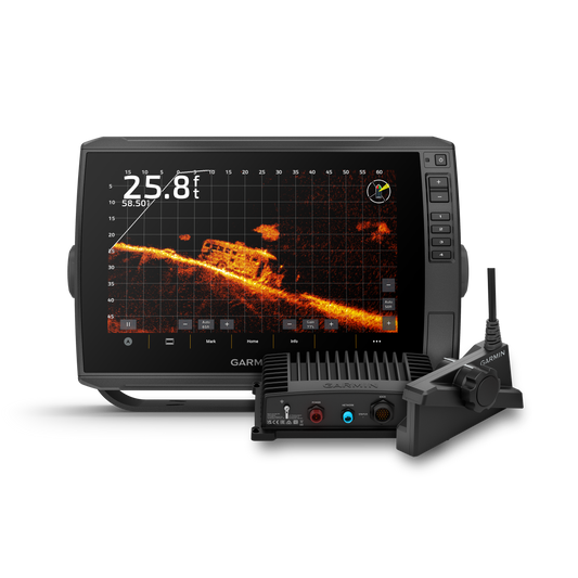 Garmin Echomap Ultra 2 106sv - 10" Chartplotter with Livescope Plus System (010-02880-10)