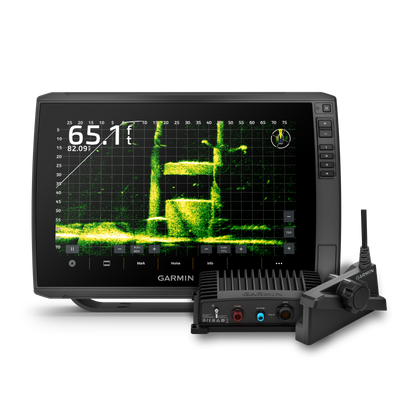 Garmin Echomap Ultra 2 126sv - 12" Chartplotter with Livescope Plus System (010-02882-10)