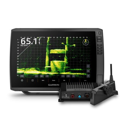 Garmin Echomap Ultra 2 126sv - 12" Chartplotter with Livescope Plus System (010-02882-10)