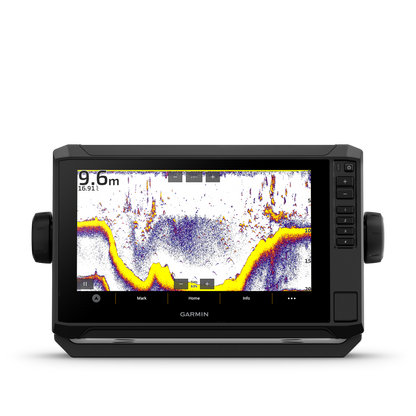 Garmin Echomap UHD2 95sv - 9" Chartplotter with GT56UHD-TM & Navionics+ (010-02690-00)