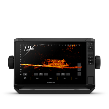 Garmin Echomap UHD2 95sv - 9" Chartplotter with GT56UHD-TM & Navionics+ (010-02690-00)