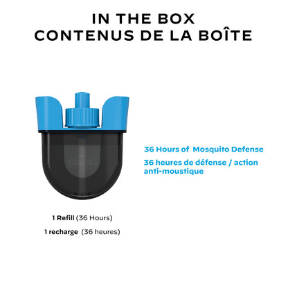 Thermacell Refills for Rechargeable Mosquito Repellers