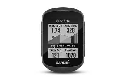 Garmin Edge 130 Plus Bike Computer (010-02385-00)
