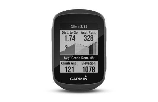 Garmin Edge 130 Plus Bike Computer (010-02385-00)