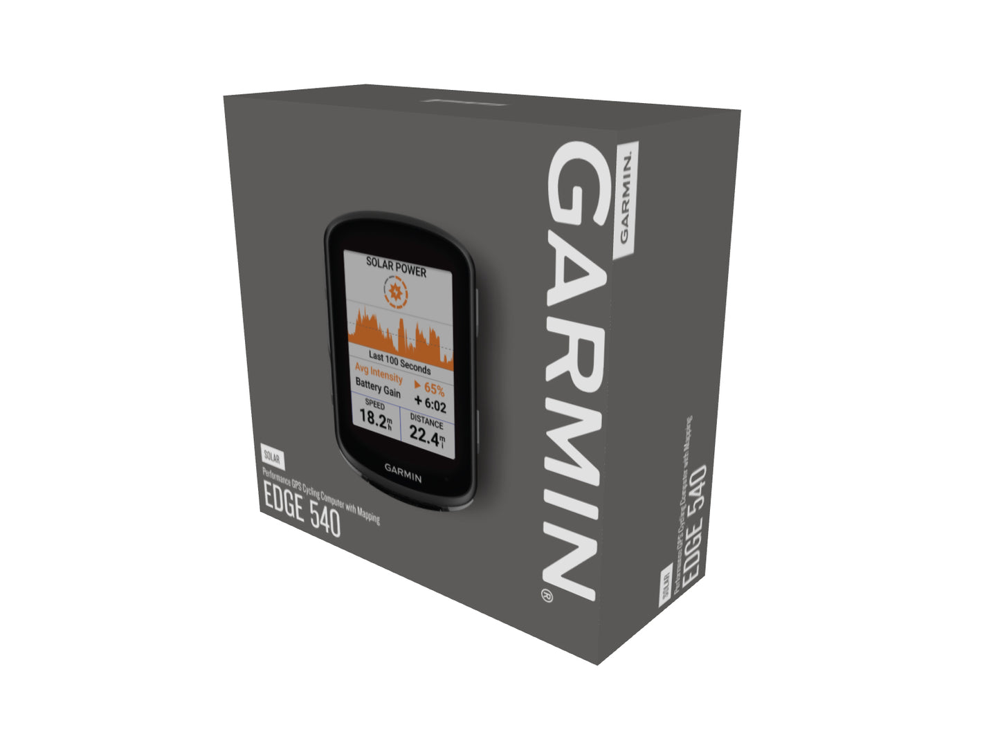 Garmin Edge 540 - Standard Edition (010-02694-00)