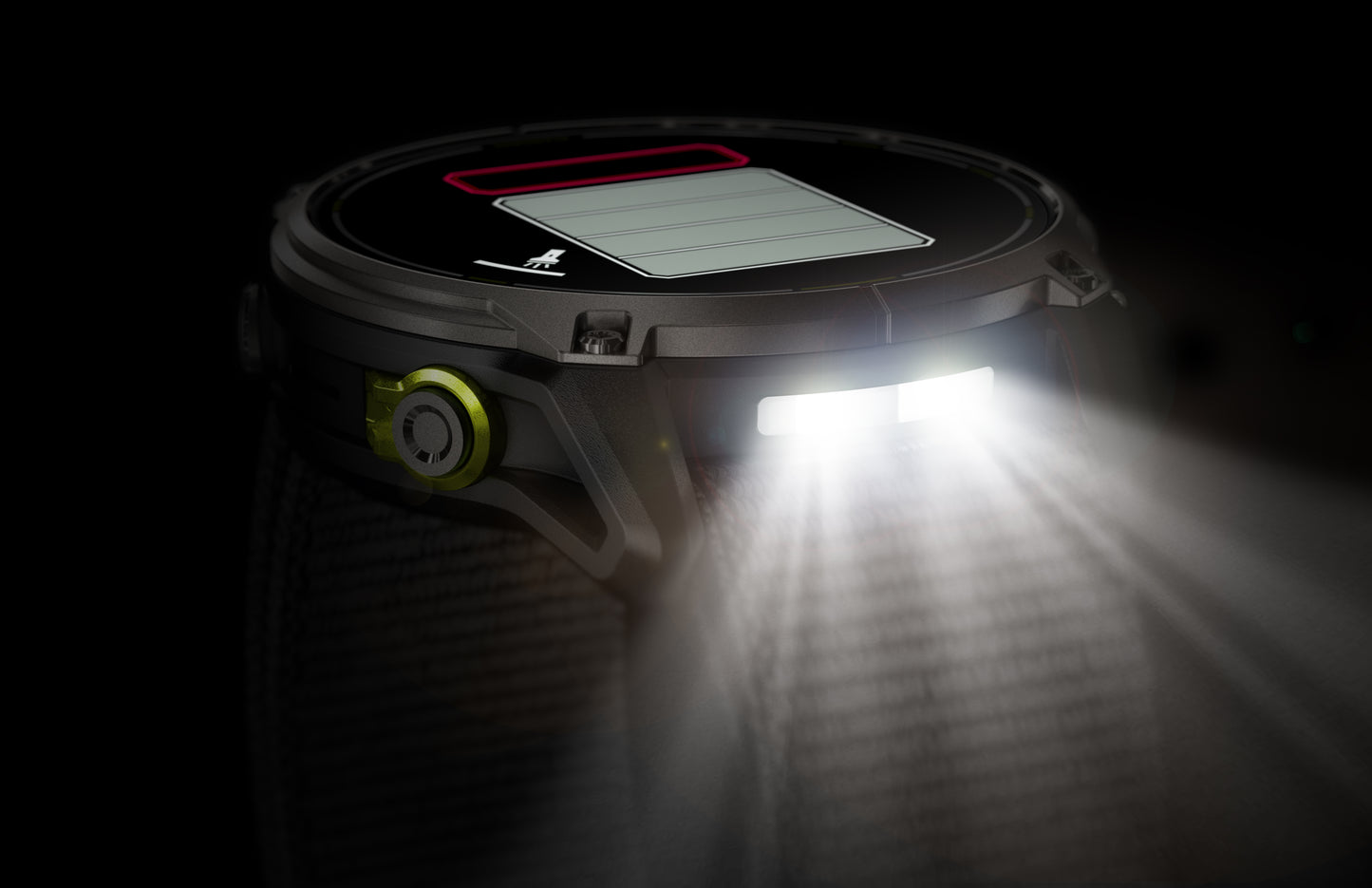 Garmin Enduro 3 Rugged Smartwatch (010-02751-00)