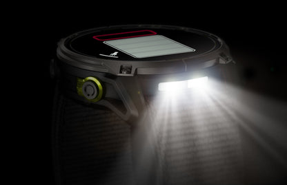 Garmin Enduro 3 Rugged Smartwatch (010-02751-00)