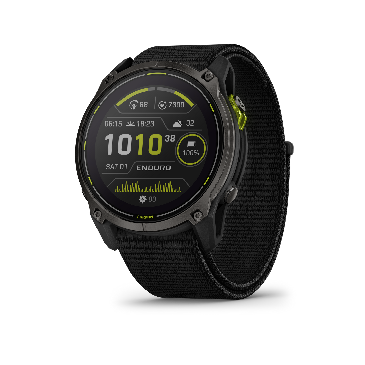Garmin Enduro 3 Rugged Smartwatch (010-02751-00)
