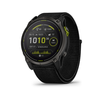 Garmin Enduro 3 Rugged Smartwatch (010-02751-00)
