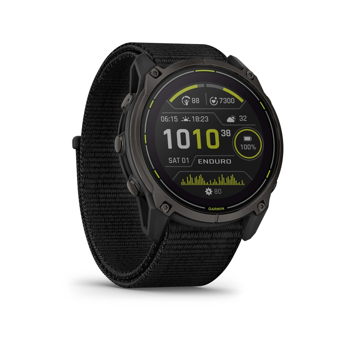 Garmin Endure 3 Rugged Smartwatch (010-02751-00)