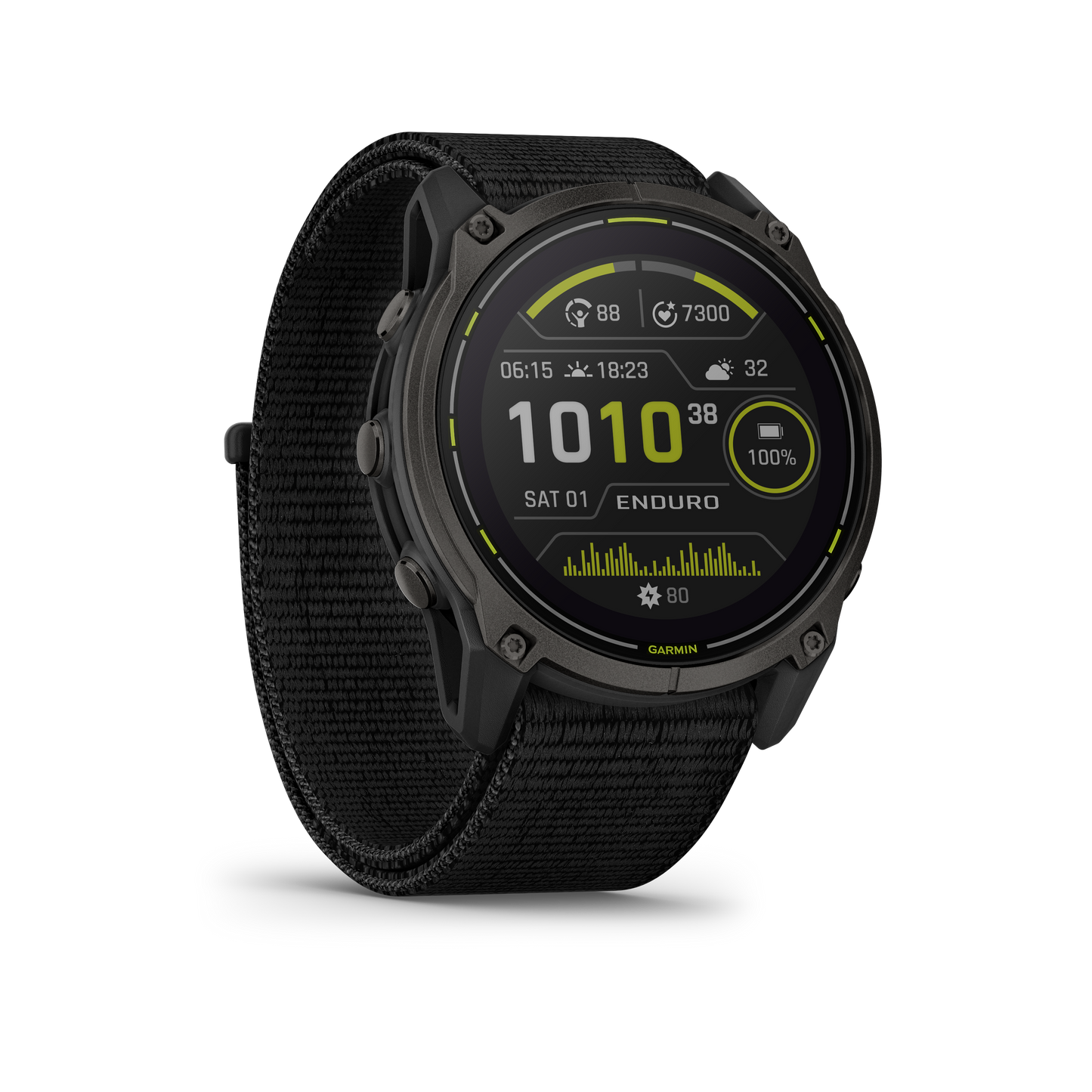 Garmin Endure 3 Rugged Smartwatch (010-02751-00)