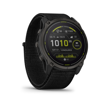 Garmin Endure 3 Rugged Smartwatch (010-02751-00)