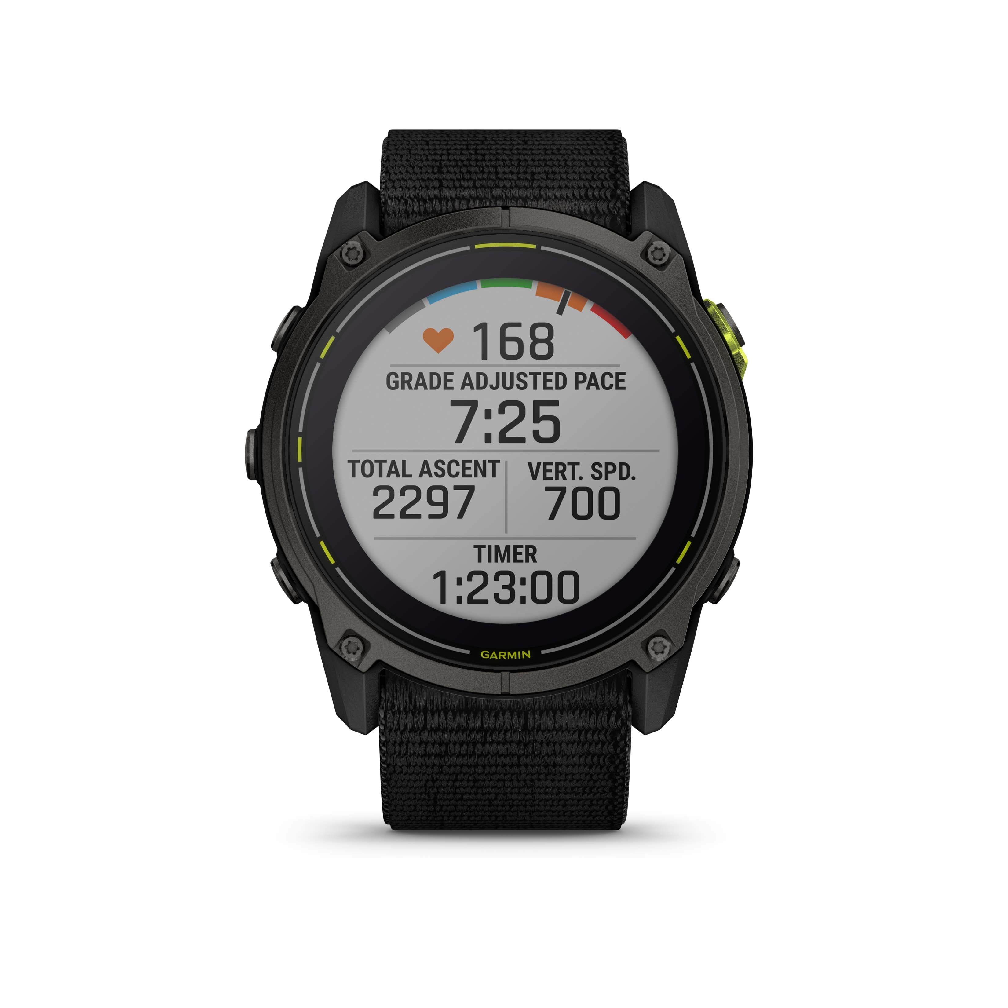 Garmin Enduro 3 Rugged Smartwatch (010-02751-00) – KBM Outdoors