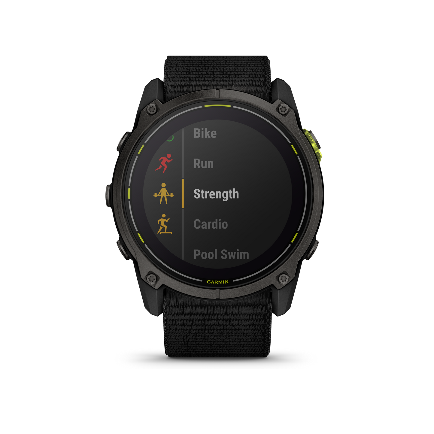 Garmin Endure 3 Rugged Smartwatch (010-02751-00)