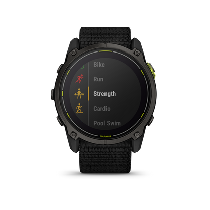 Garmin Endure 3 Rugged Smartwatch (010-02751-00)