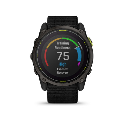 Garmin Endure 3 Rugged Smartwatch (010-02751-00)