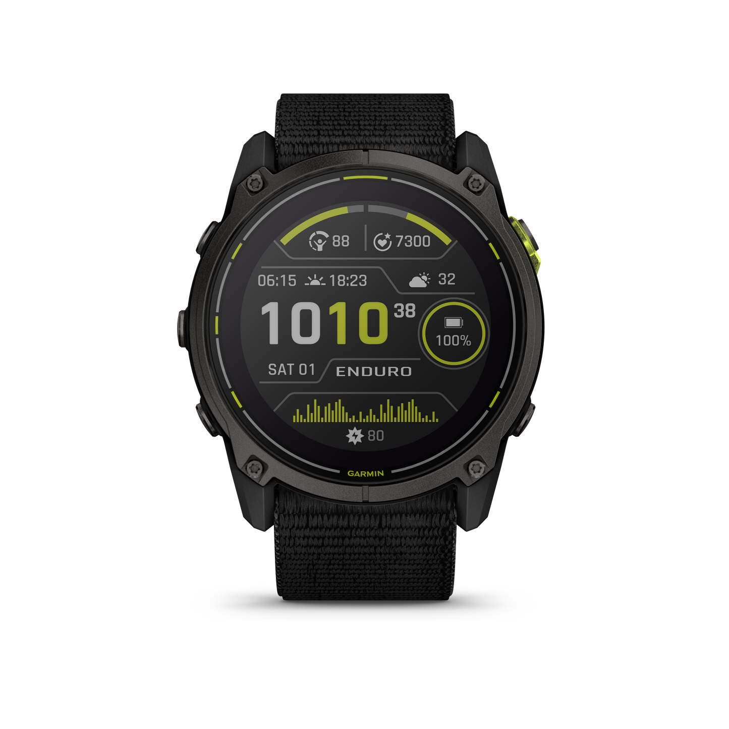 Garmin Endure 3 Rugged Smartwatch (010-02751-00)