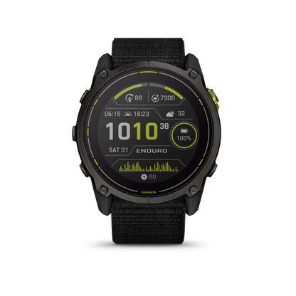 Garmin Endure 3 Rugged Smartwatch (010-02751-00)